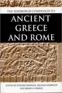 The Edinburgh Companion to Ancient Greece and Rome (Repost)