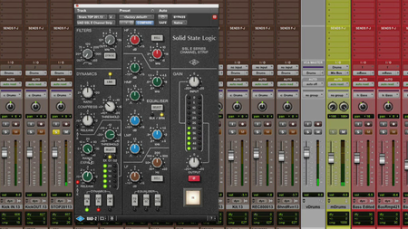 Combining Acoustic and Electronic Drums (2015)