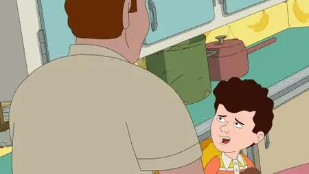 F is for Family S04E01