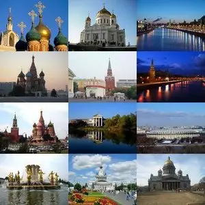 Moscow Wallpapers Part1