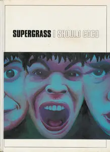 Supergrass - I Should Coco (Guitar Tab Edition)