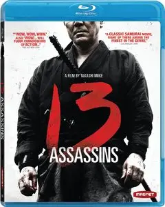 13 Assassins / Jûsan-nin no shikaku / 13 убийц (2010) [Repost]
