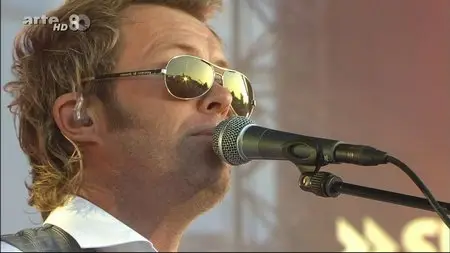 A-Ha - SWR3 New Pop Festival 2009 [HDTV, 720p]