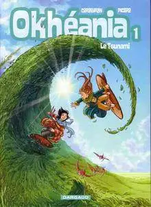 Okhéania - Tome 01 - Le Tsunami