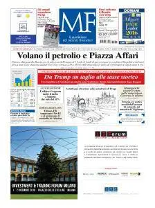 Milano Finanza - 1 Dicembre 2016