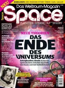 Space Germany - Nr.1 2019