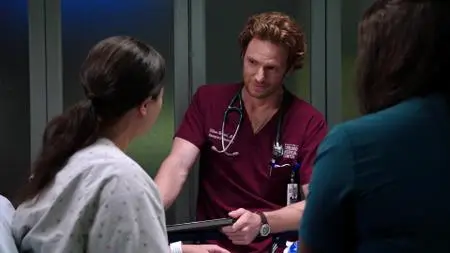 Chicago Med S06E01