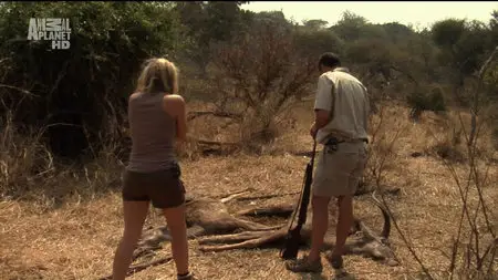 Karina - Wild on Safari - S01E07
