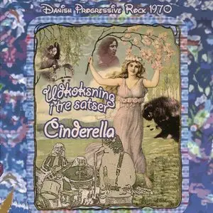 Cinderella - Udkoksning I Tre Satser (1970) [Reissue 2006]