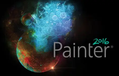 Corel Painter 2016 MacOSX