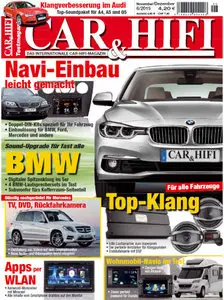 Car und Hifi Magazin November Dezember No 06 2015