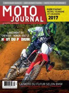Moto Journal - février 01, 2017