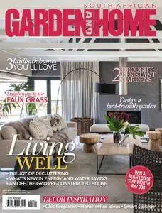 South African Garden and Home - June 2018