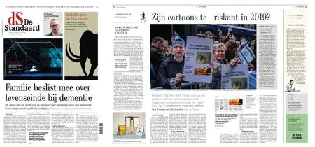 De Standaard – 12 juni 2019