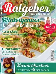 RATGEBER Frau und Familie – 26 Januar 2018