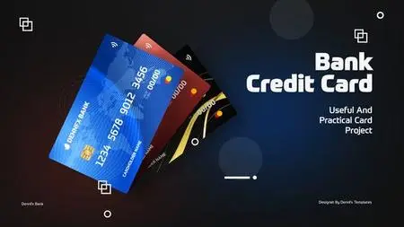 Bank Credit Card 49451598