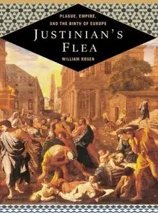 Justinian's Flea: Plague, Empire, and the Birth of Europe (Audiobook)