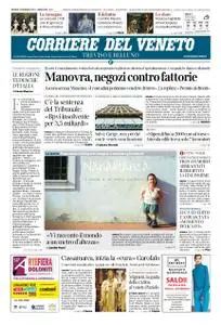 Corriere del Veneto Treviso e Belluno – 10 gennaio 2019
