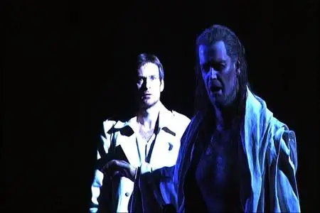 Bertrand de Billy, Orchestra of the Gran Teatre del Liceu, Natalie Dessay, Simon Keenlyside - Thomas: Hamlet [2004]