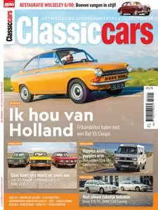 Classic Cars Netherlands – februari 2021