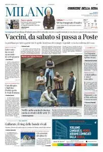 Corriere della Sera Milano - 1 Aprile 2021