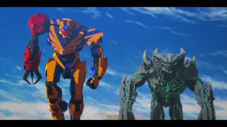 Pacific Rim: The Black S02E07