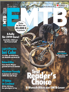 EMTB - Februar/März 2024