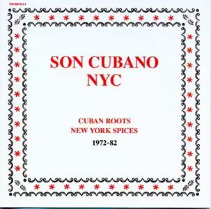 VA - Son Cubano NYC  (2001)