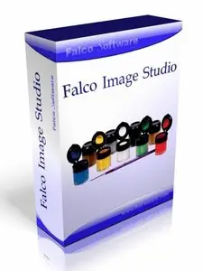 Falco Image Studio 4.0 Portable