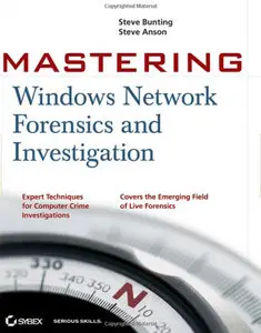 Mastering Windows Network Forensics and Investigation (Repost) 
