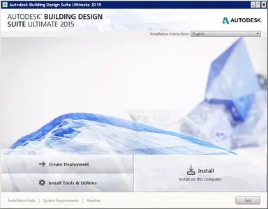 Autodesk Building Design Suite Ultimate 2015.1