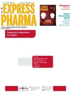 Express Pharma - 1 July 2016