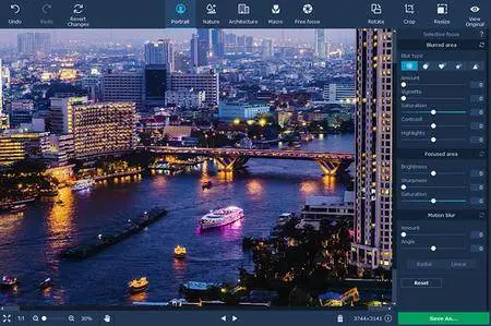 Movavi Photo Focus 1.1 Multilingual