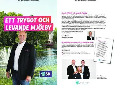 Östgötatidningen Mjölby – 30 augusti 2018