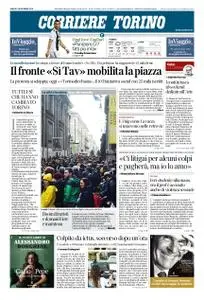 Corriere Torino – 03 novembre 2018