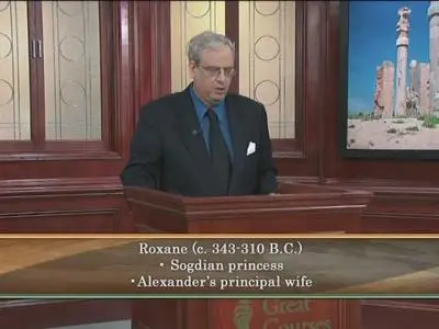 TTC Video - Alexander the Great and the Macedonian Empire