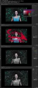 How to Change & Fix ANY Color in Photoshop