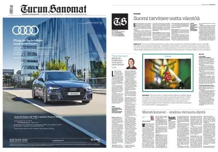 Turun Sanomat – 25.12.2019