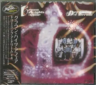 Crown Heights Affair - Dreaming A Dream (1975) [2016 Japan]