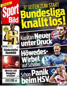 Sport Bild – 16. August 2017