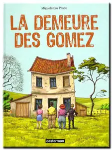 Prado - La demeure des Gomez - One Shot - (re-up)