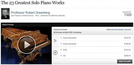 The 23 Greatest Solo Piano Works