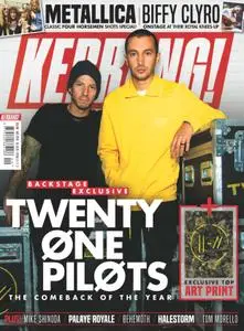 Kerrang! - October 06, 2018