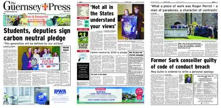 The Guernsey Press – 16 March 2019