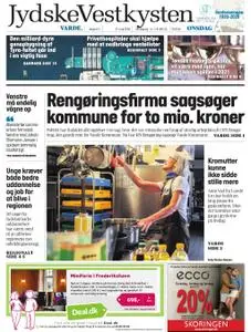 JydskeVestkysten Varde – 27. maj 2020