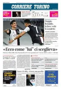 Corriere Torino – 21 luglio 2020