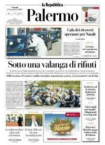 la Repubblica Palermo - 27 Novembre 2020