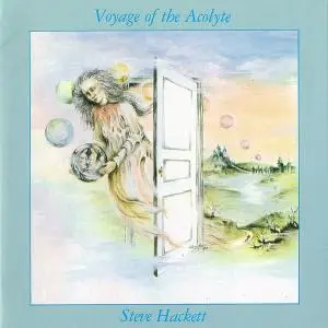 Steve Hackett - Voyage Of The Acolyte (1975)