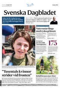 Svenska Dagbladet – 10 juli 2023