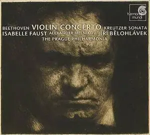 Beethoven – Violin Concerto, Kreutzer Sonata – Faust (2007)